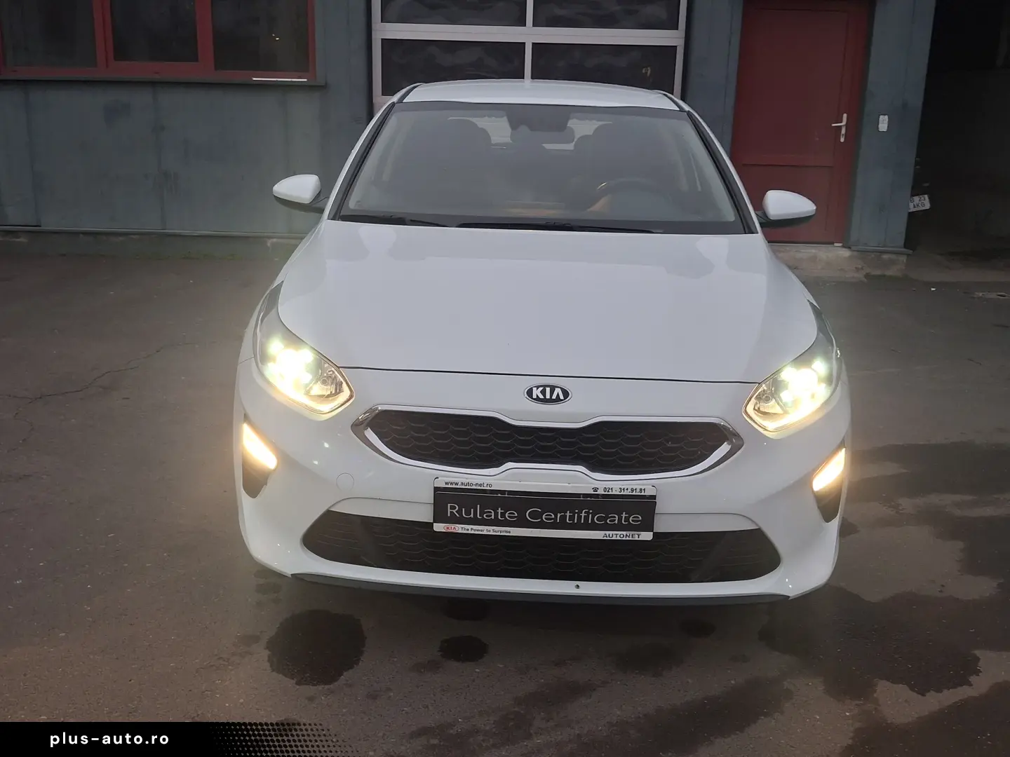 Kia Ceed Cee'd 1.4 GSL Best