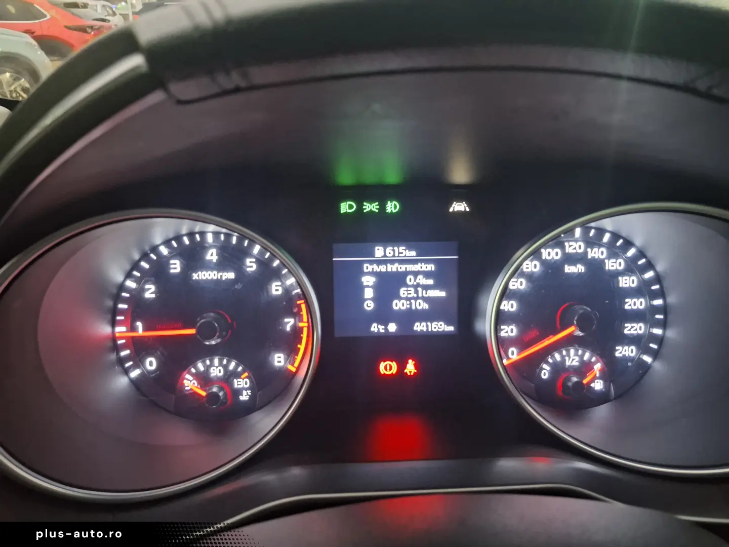 Kia Ceed Cee'd 1.4 GSL Best