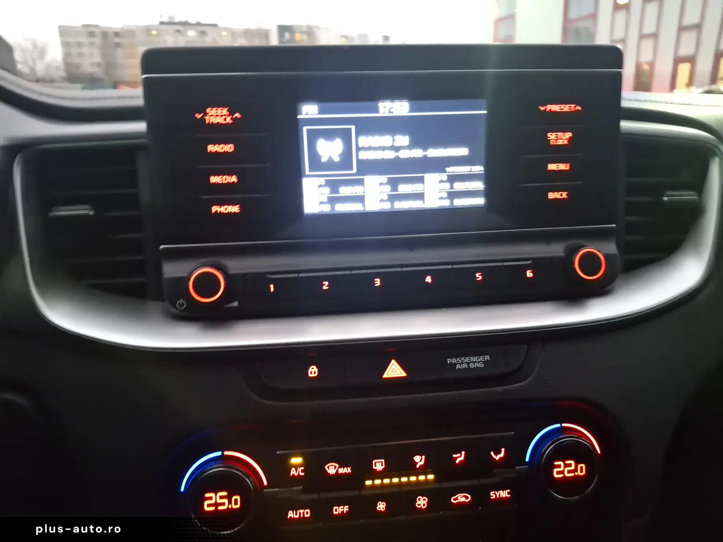 Kia Ceed Cee'd 1.4 GSL Best