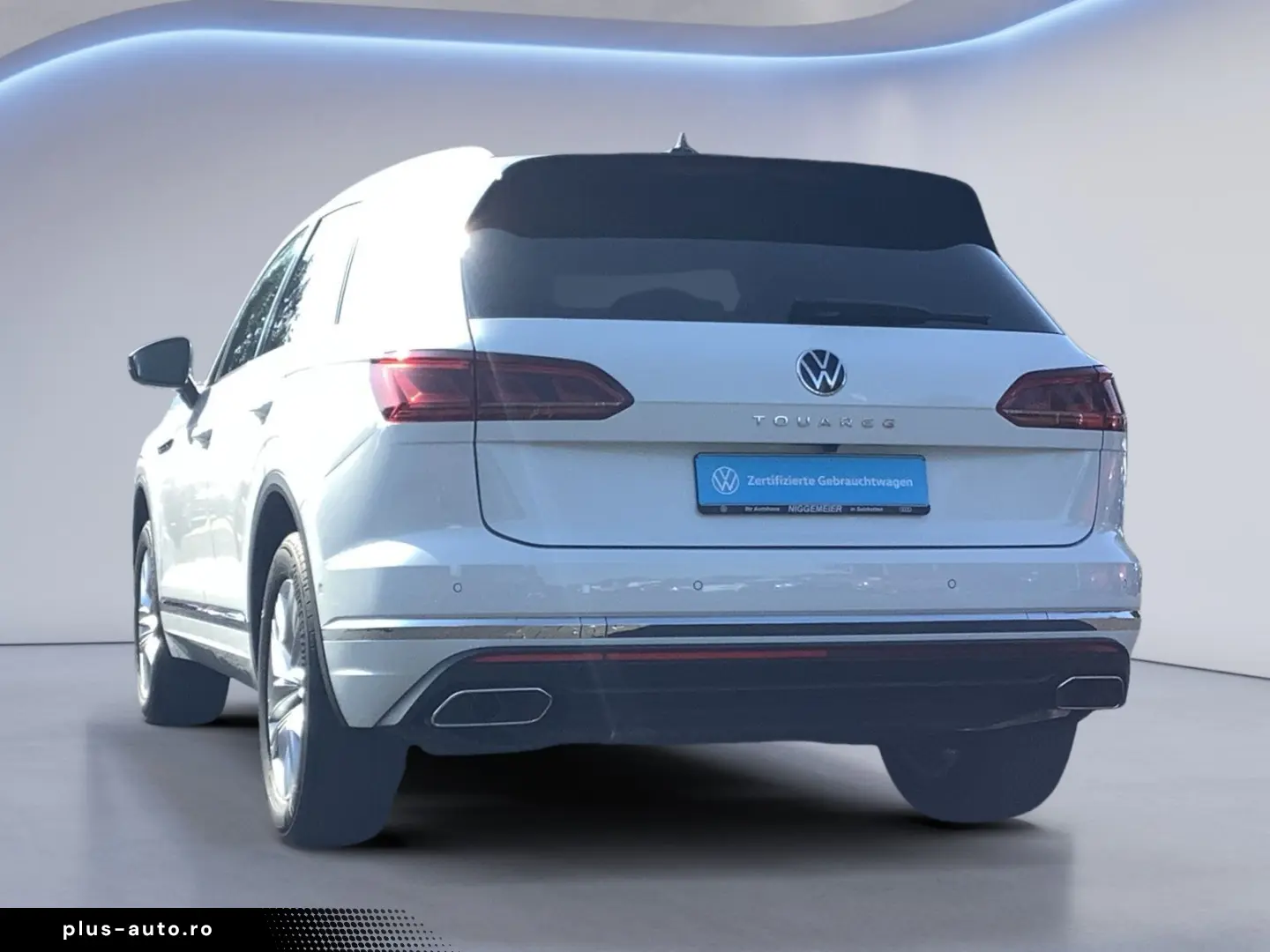 VW Touareg 3.0 V6 TDI 4M