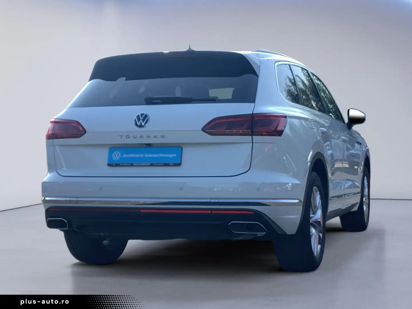 VW Touareg 3.0 V6 TDI 4M