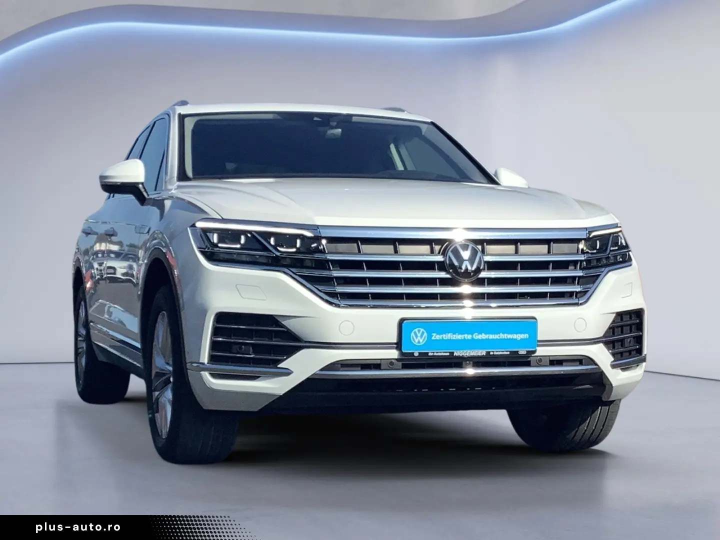VW Touareg 3.0 V6 TDI 4M