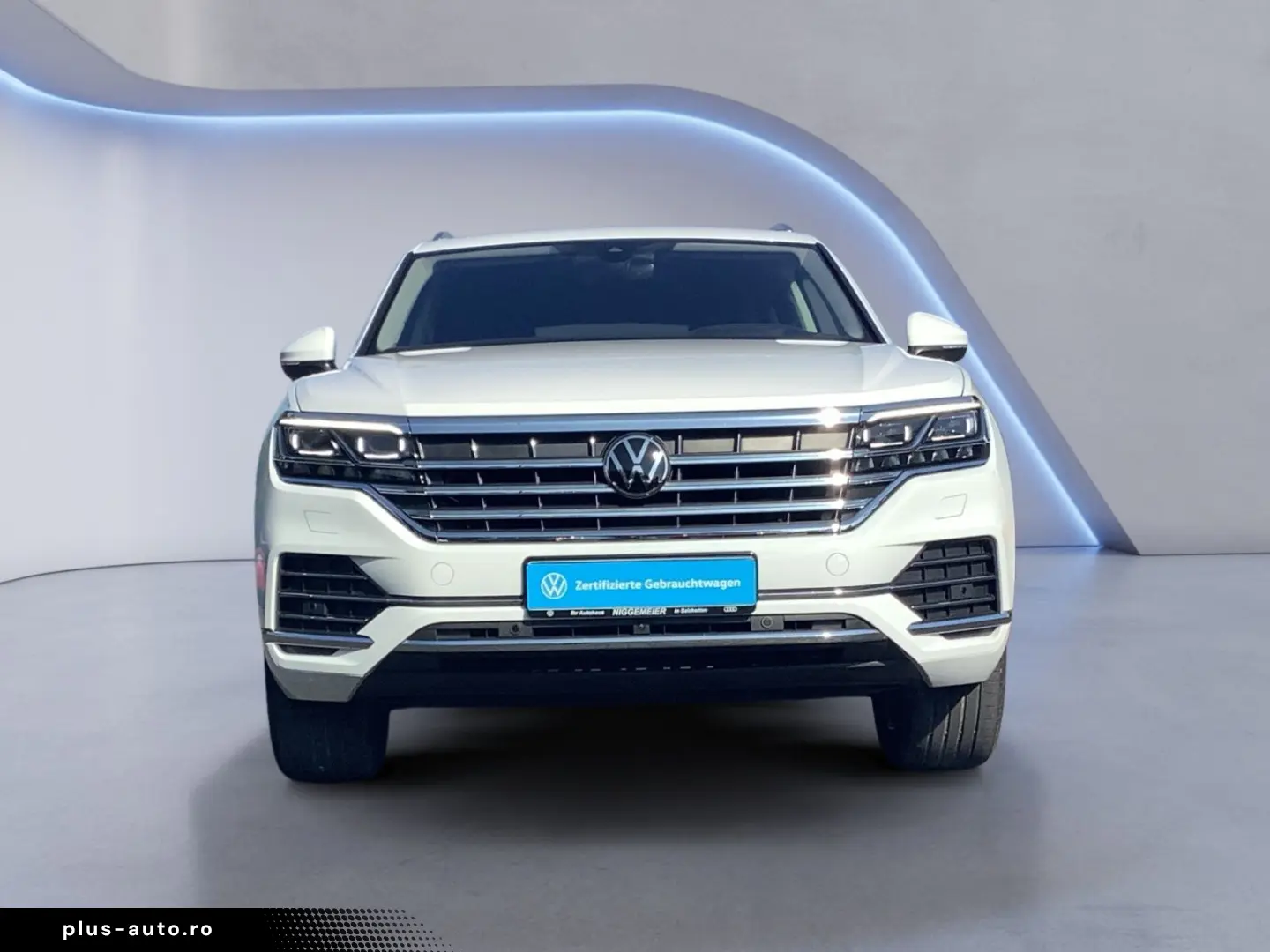 VW Touareg 3.0 V6 TDI 4M
