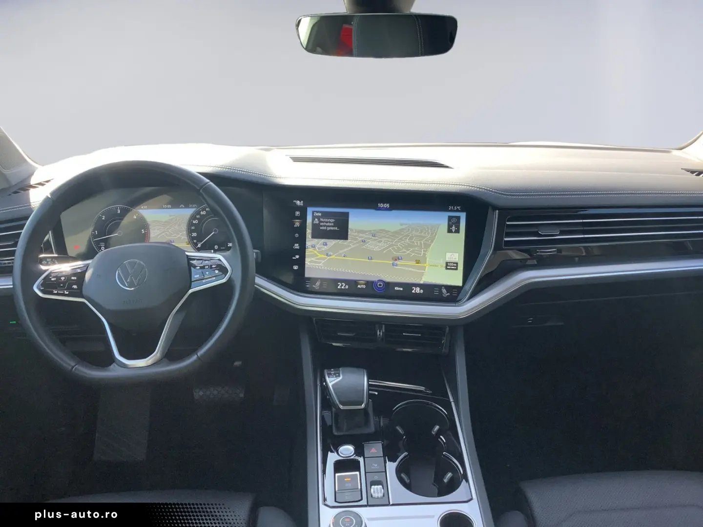 VW Touareg 3.0 V6 TDI 4M