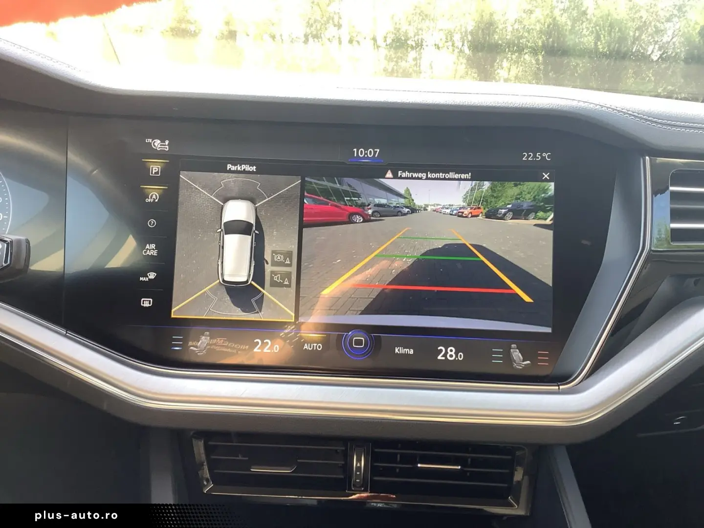 VW Touareg 3.0 V6 TDI 4M