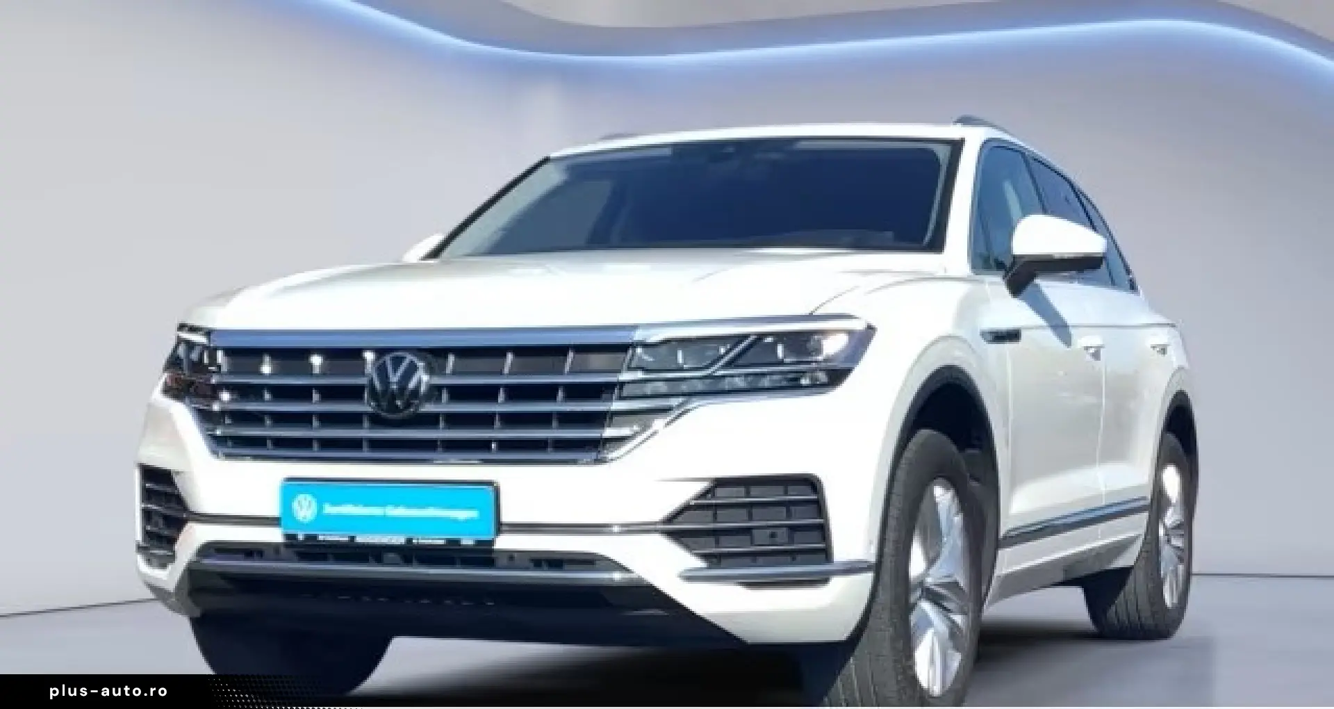 VW Touareg 3.0 V6 TDI 4M