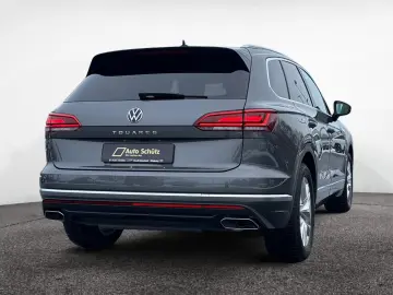 VW Touareg 3.0 TDI