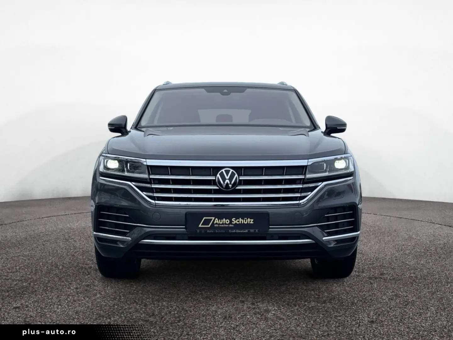 VW Touareg 3.0 TDI