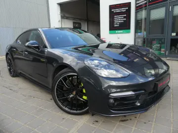 PORSCHE Panamera 4 E-Hybrid Sport-AGA  PANO 360  4xSHZ