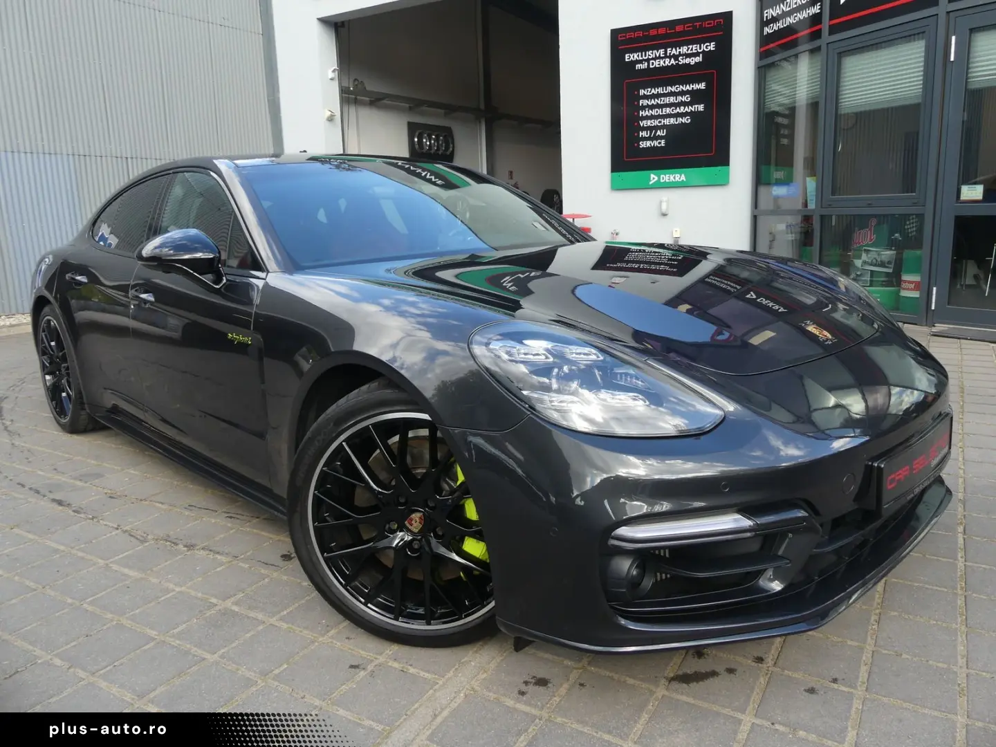 PORSCHE Panamera 4 E-Hybrid Sport-AGA  PANO 360  4xSHZ