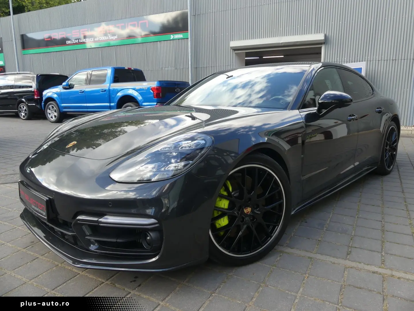 PORSCHE Panamera 4 E-Hybrid Sport-AGA  PANO 360  4xSHZ