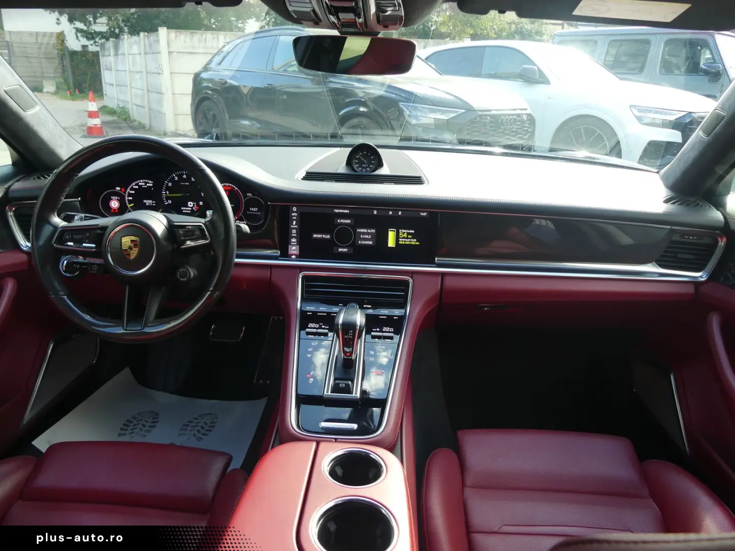 PORSCHE Panamera 4 E-Hybrid Sport-AGA  PANO 360  4xSHZ