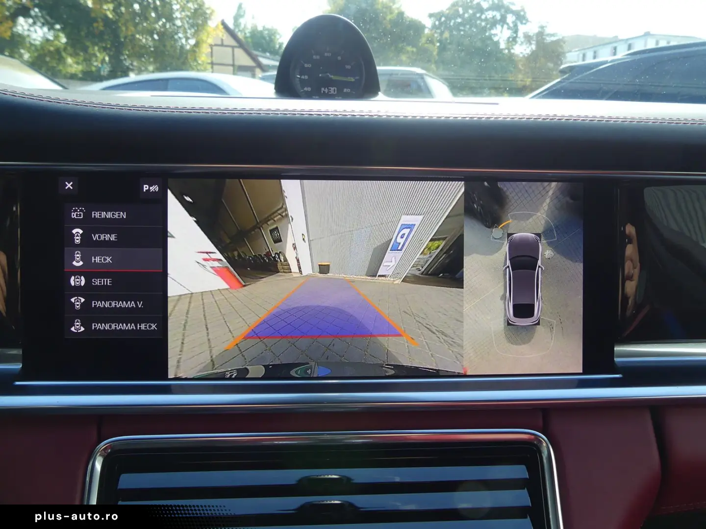 PORSCHE Panamera 4 E-Hybrid Sport-AGA  PANO 360  4xSHZ