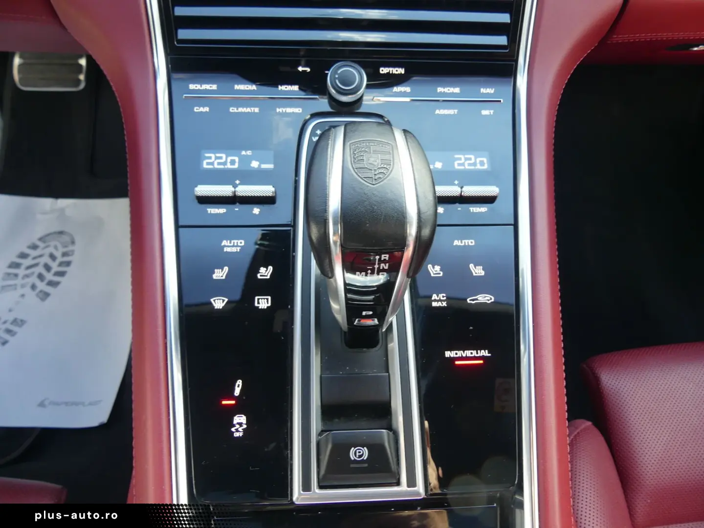 PORSCHE Panamera 4 E-Hybrid Sport-AGA  PANO 360  4xSHZ