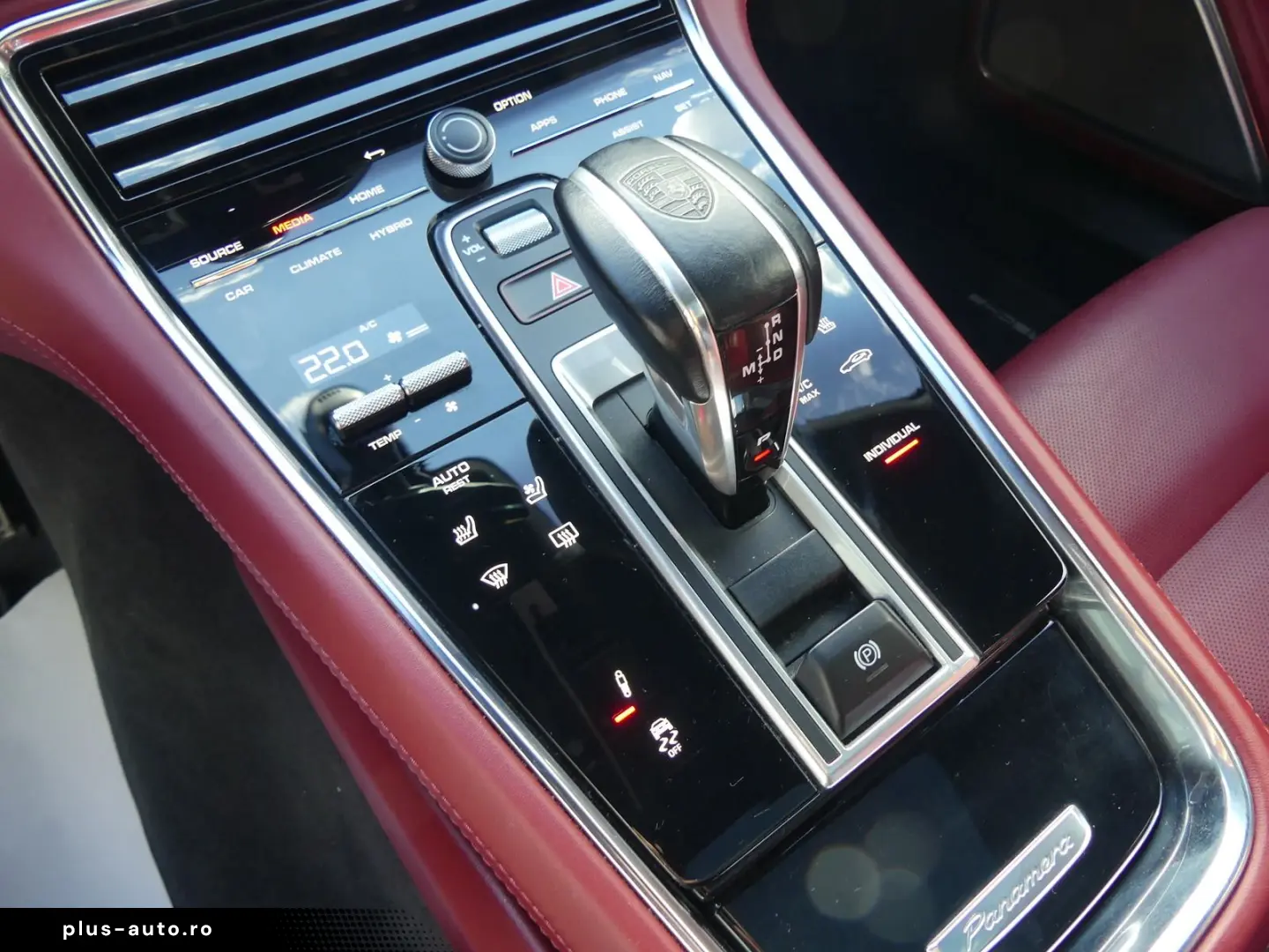 PORSCHE Panamera 4 E-Hybrid Sport-AGA  PANO 360  4xSHZ