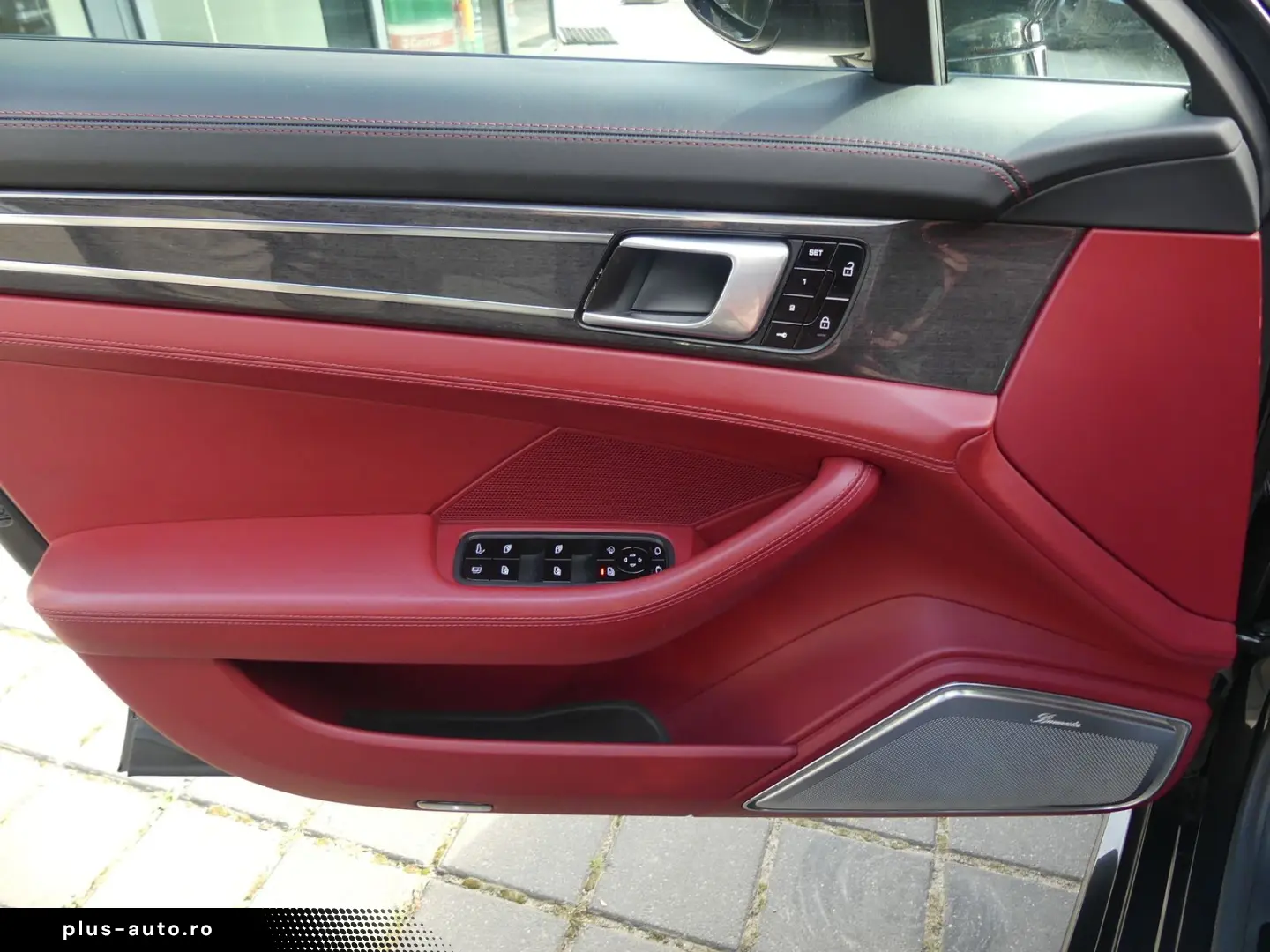 PORSCHE Panamera 4 E-Hybrid Sport-AGA  PANO 360  4xSHZ