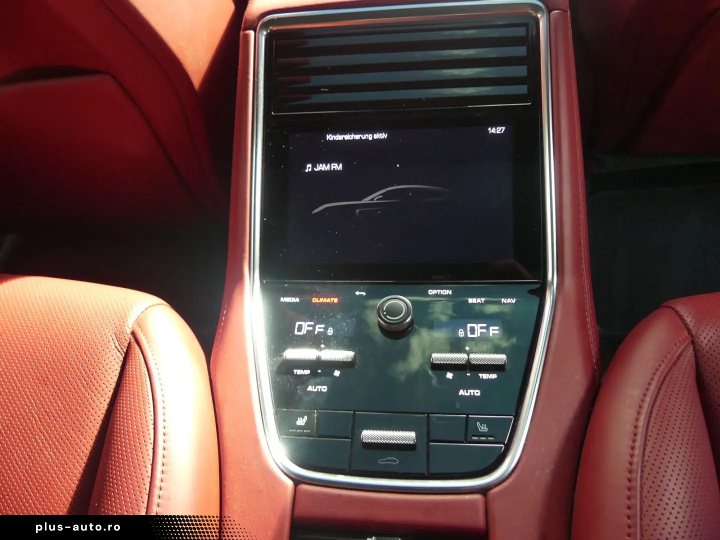 PORSCHE Panamera 4 E-Hybrid Sport-AGA  PANO 360  4xSHZ