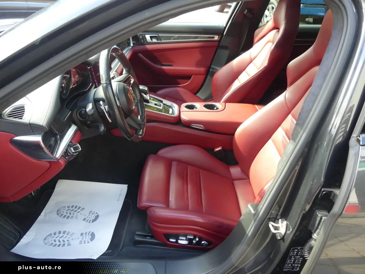 PORSCHE Panamera 4 E-Hybrid Sport-AGA  PANO 360  4xSHZ