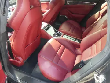 PORSCHE Panamera 4 E-Hybrid Sport-AGA  PANO 360  4xSHZ