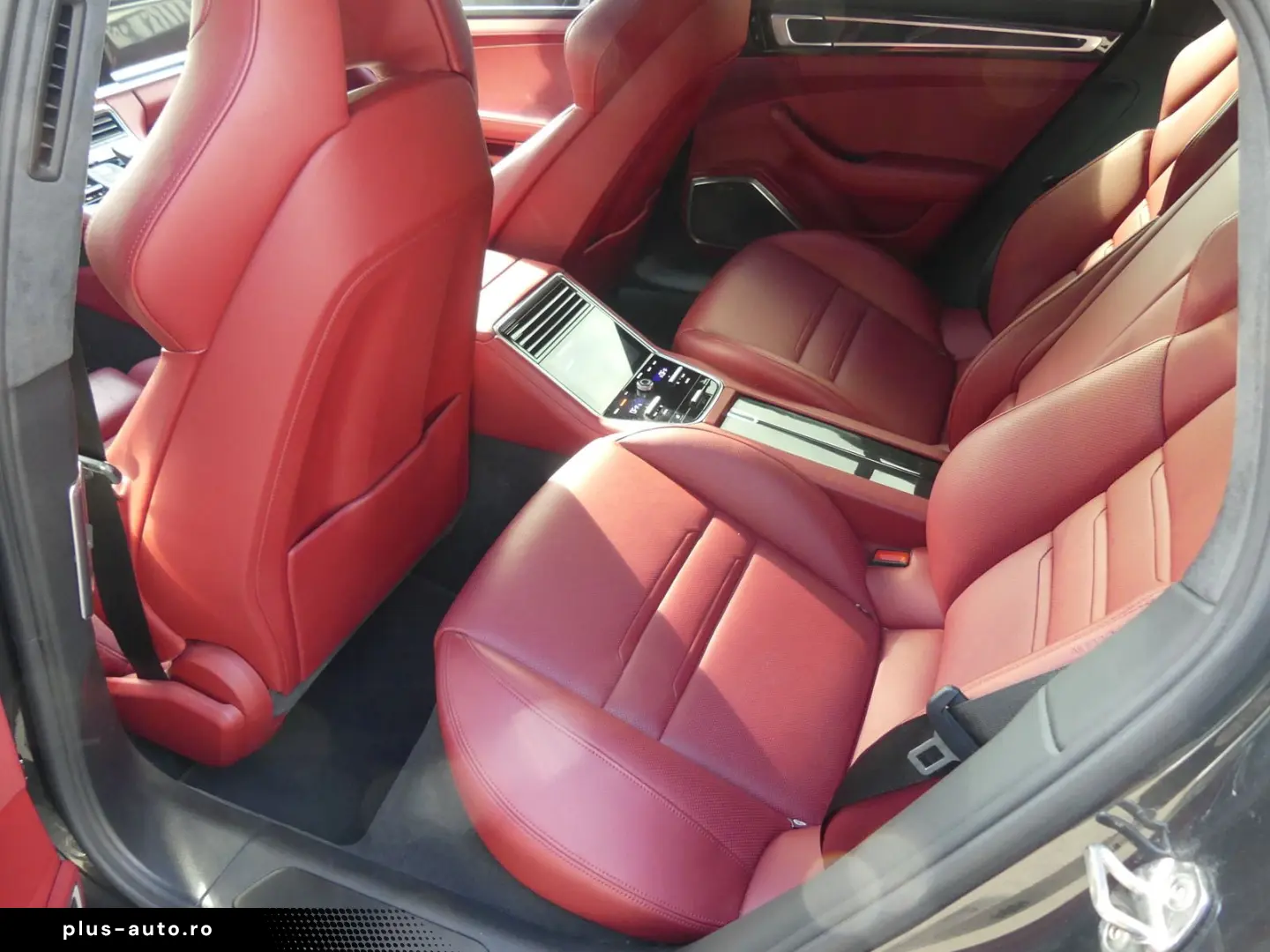 PORSCHE Panamera 4 E-Hybrid Sport-AGA  PANO 360  4xSHZ