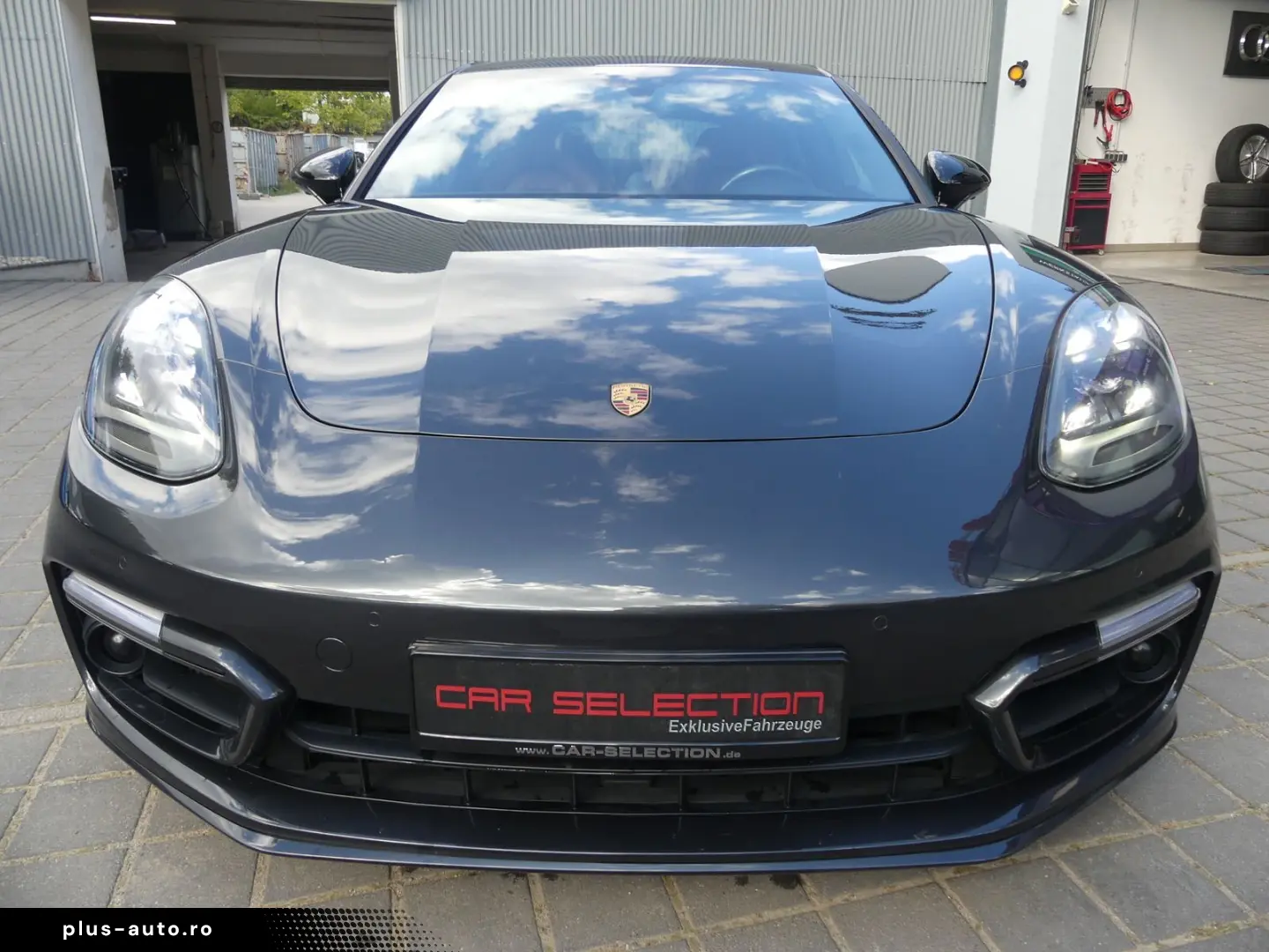 PORSCHE Panamera 4 E-Hybrid Sport-AGA  PANO 360  4xSHZ