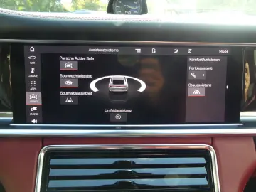 PORSCHE Panamera 4 E-Hybrid Sport-AGA  PANO 360  4xSHZ