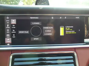 PORSCHE Panamera 4 E-Hybrid Sport-AGA  PANO 360  4xSHZ