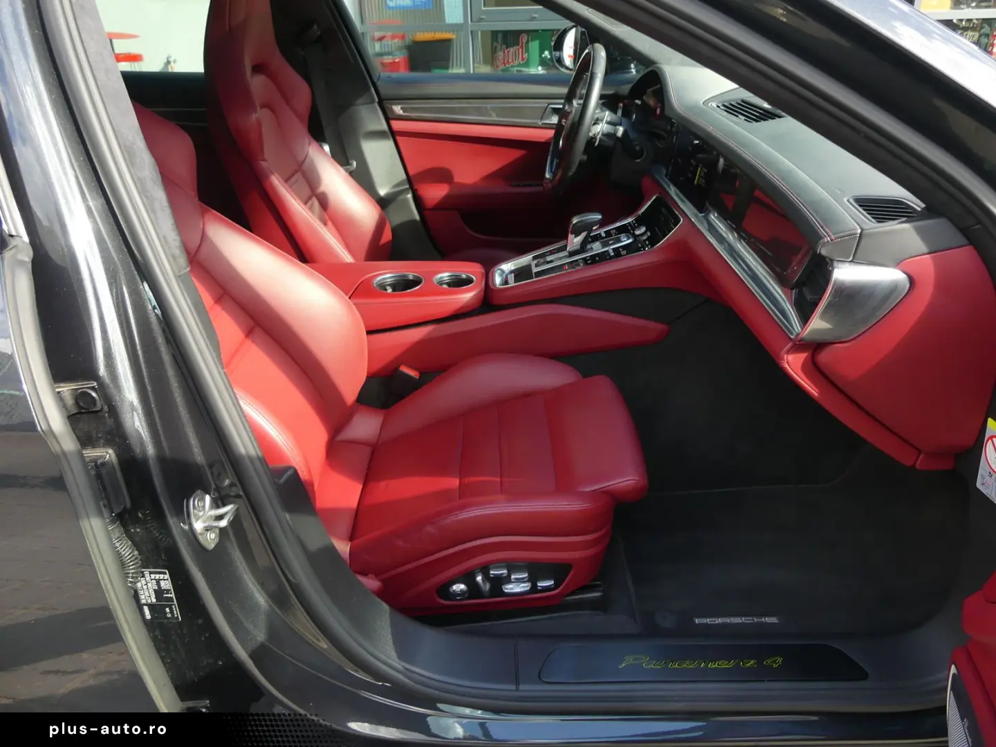 PORSCHE Panamera 4 E-Hybrid Sport-AGA  PANO 360  4xSHZ