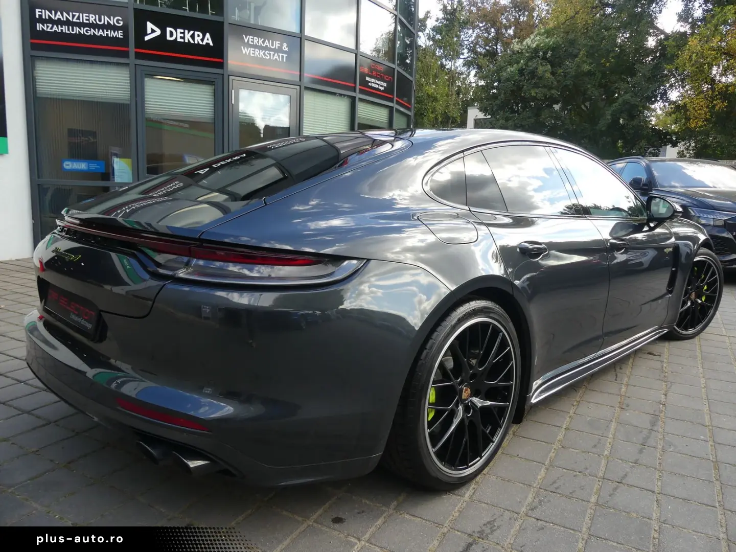 PORSCHE Panamera 4 E-Hybrid Sport-AGA  PANO 360  4xSHZ