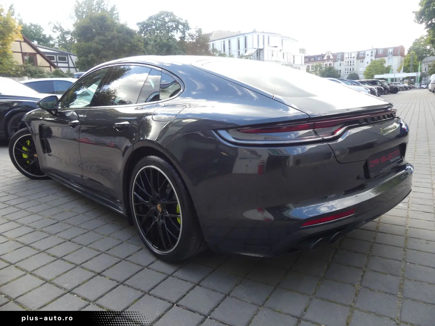 PORSCHE Panamera 4 E-Hybrid Sport-AGA  PANO 360  4xSHZ