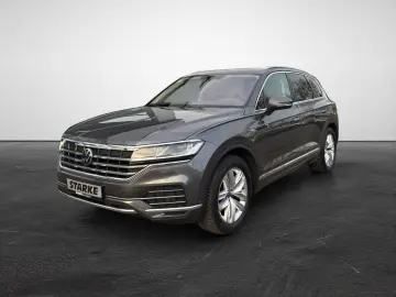 VW Touareg 3.0 TDI 4Motion