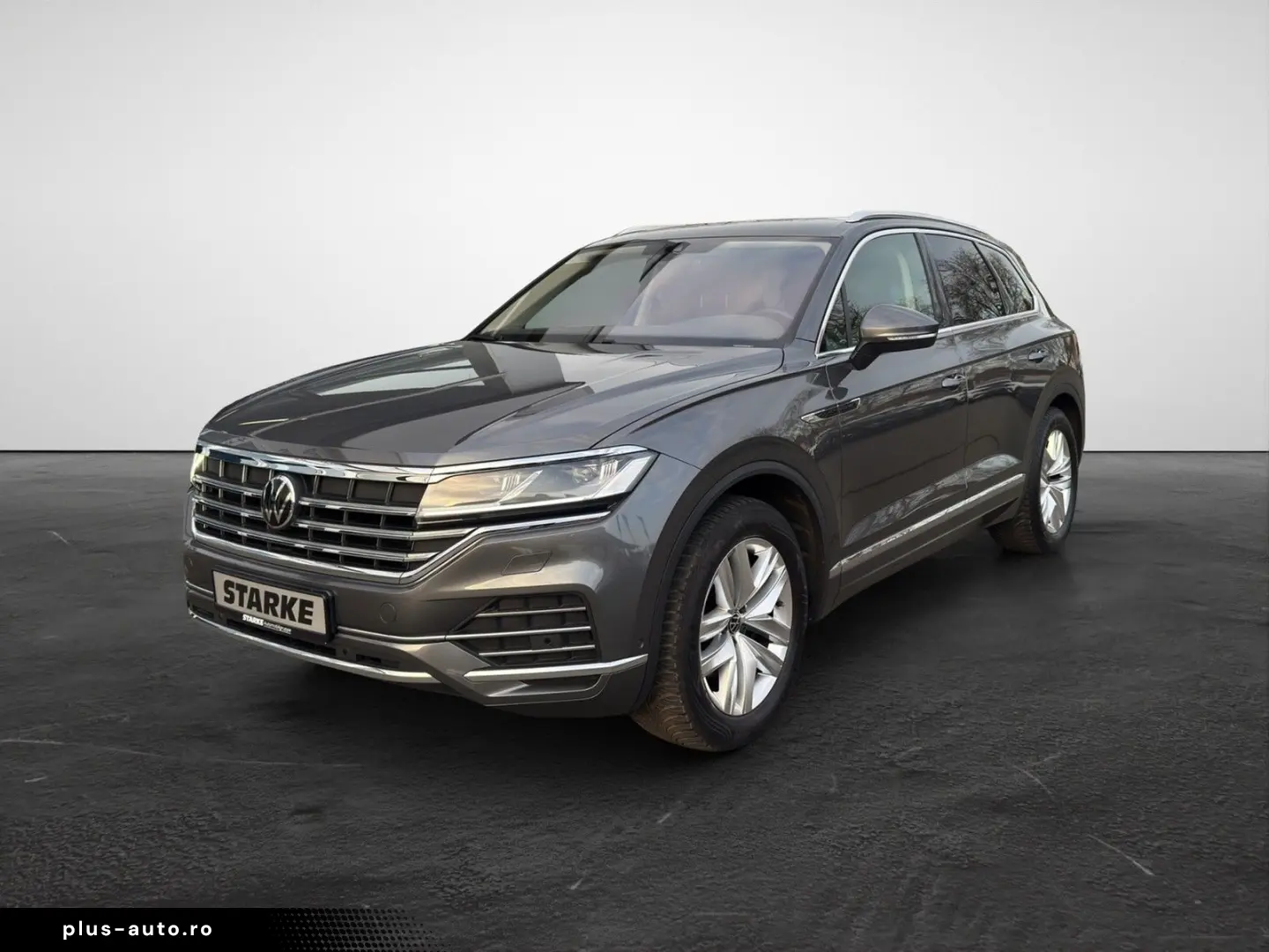 VW Touareg 3.0 TDI 4Motion