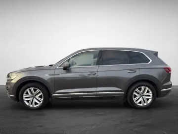 VW Touareg 3.0 TDI 4Motion