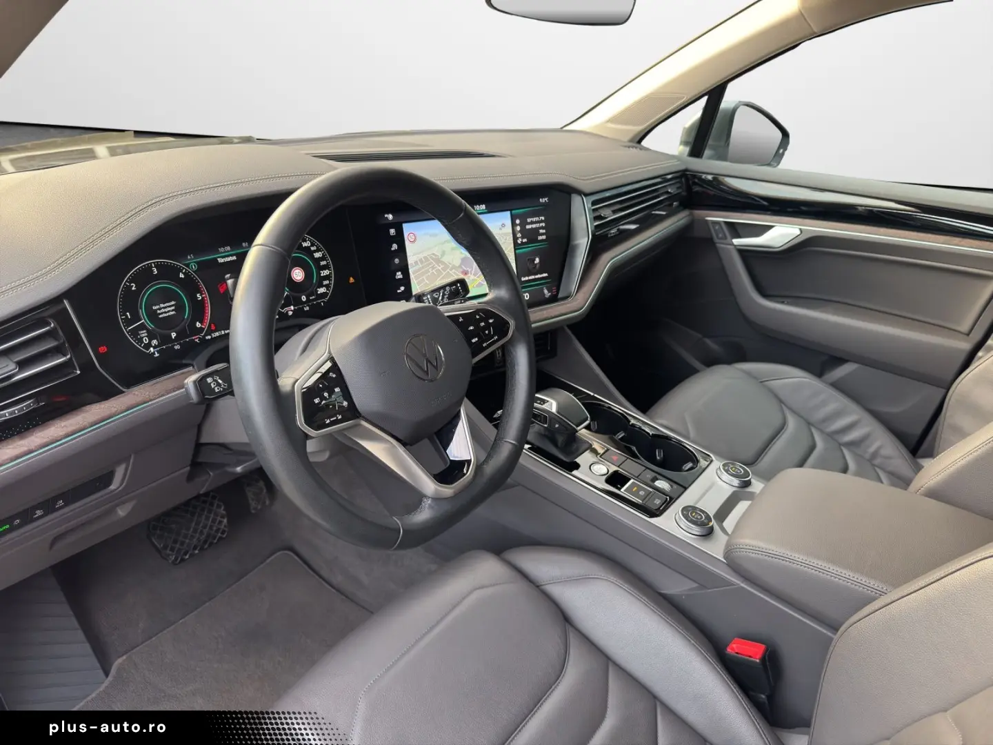 VW Touareg 3.0 TDI 4Motion