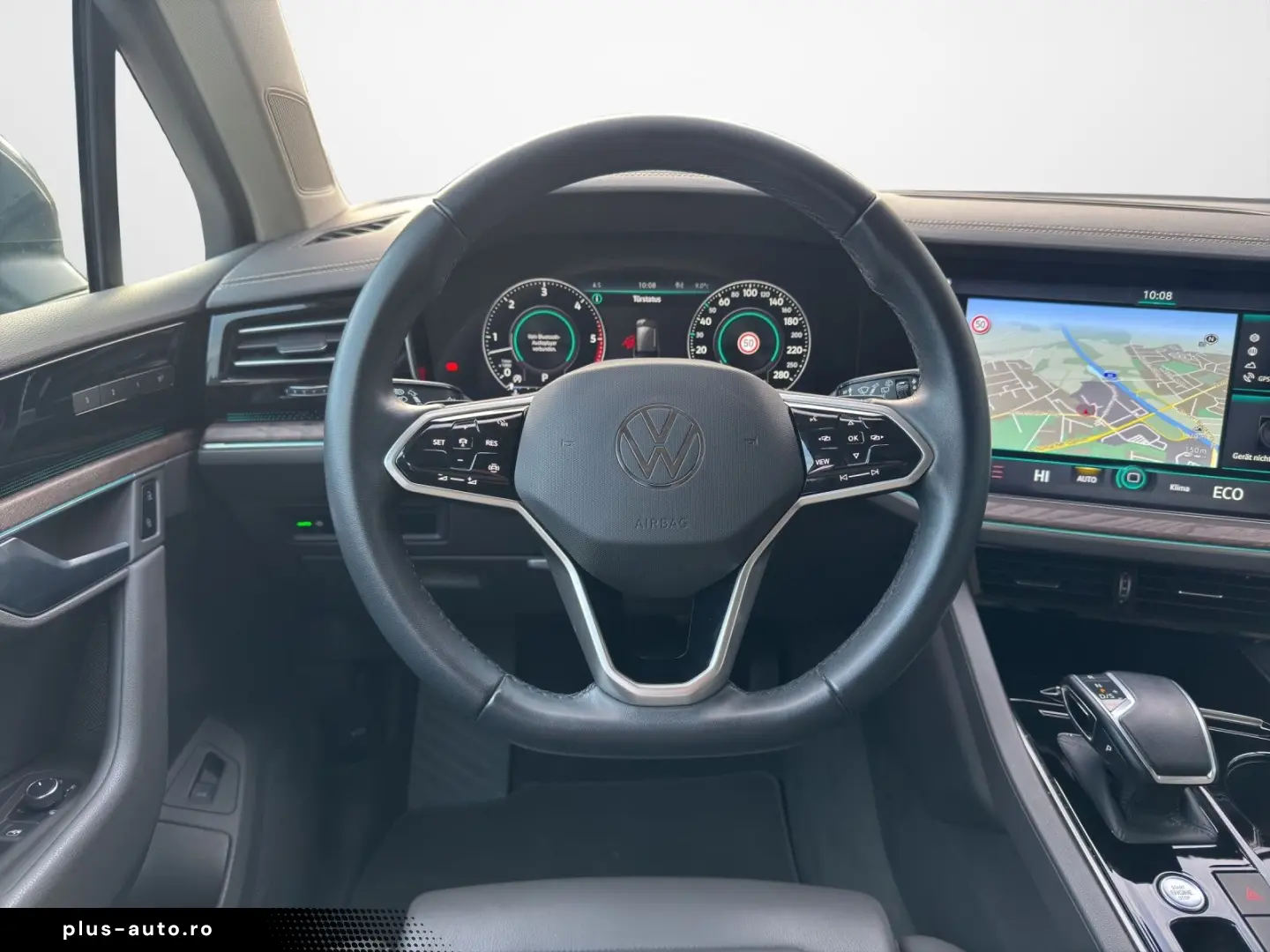 VW Touareg 3.0 TDI 4Motion