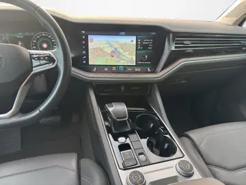 VW Touareg 3.0 TDI 4Motion