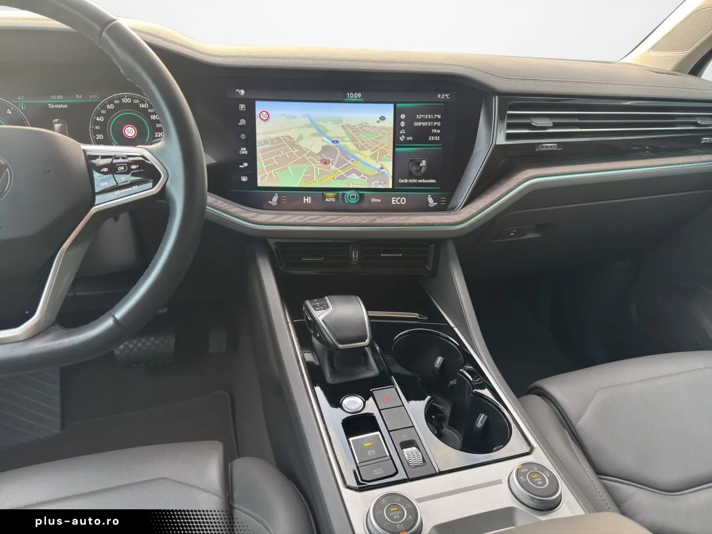 VW Touareg 3.0 TDI 4Motion