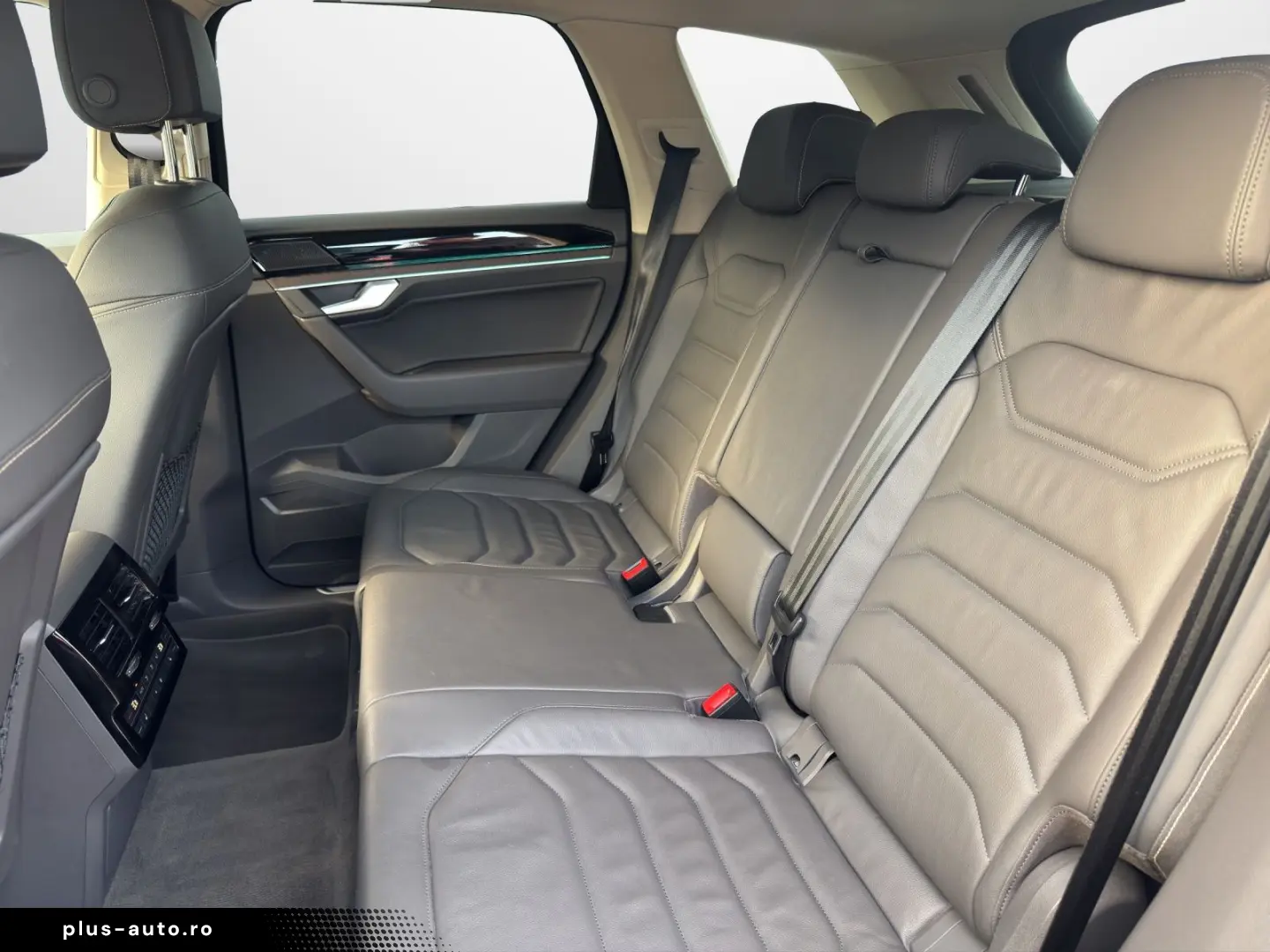 VW Touareg 3.0 TDI 4Motion