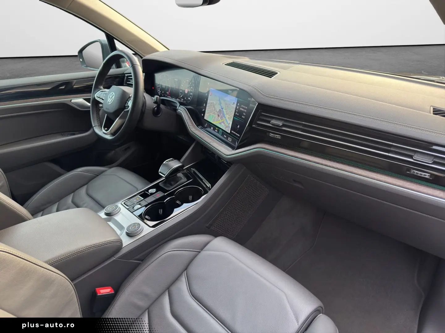 VW Touareg 3.0 TDI 4Motion