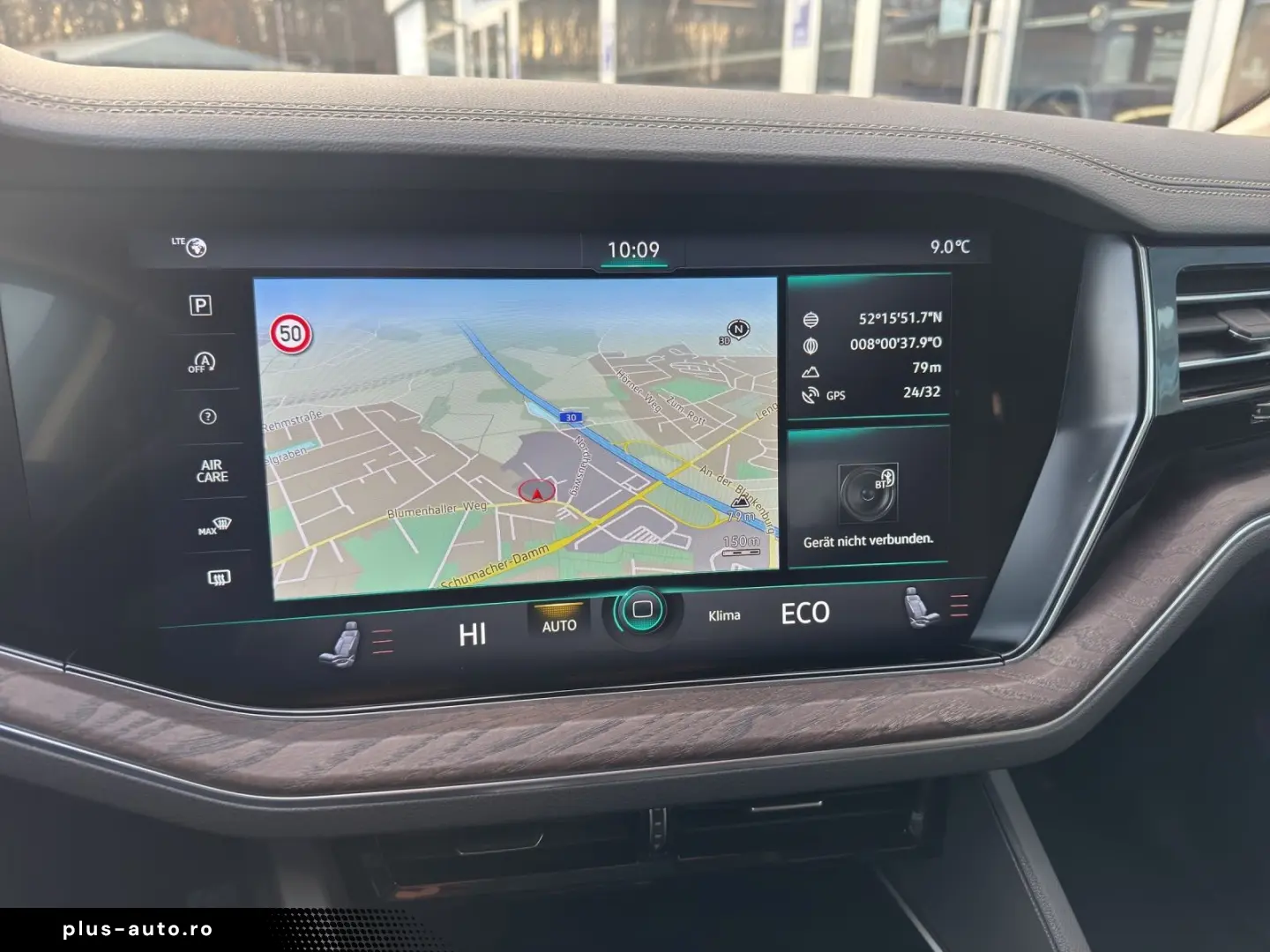 VW Touareg 3.0 TDI 4Motion