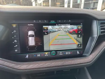 VW Touareg 3.0 TDI 4Motion