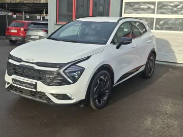 Kia Sportage 1.6 T-GDI MHEV 6MT 4x2 GT Line