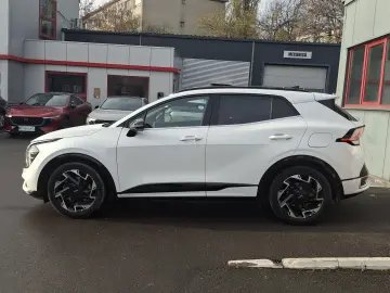 Kia Sportage 1.6 T-GDI MHEV 6MT 4x2 GT Line