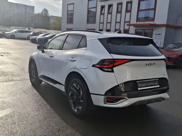 Kia Sportage 1.6 T-GDI MHEV 6MT 4x2 GT Line