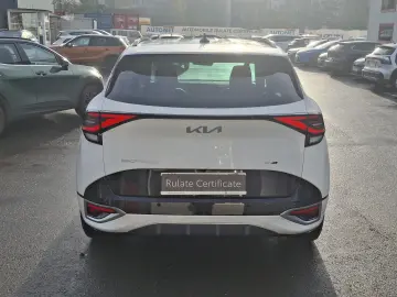 Kia Sportage 1.6 T-GDI MHEV 6MT 4x2 GT Line