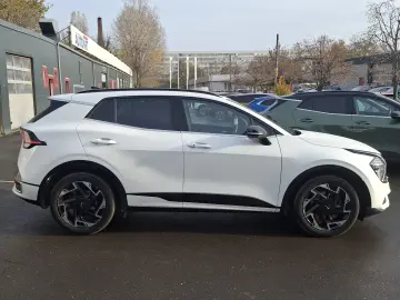 Kia Sportage 1.6 T-GDI MHEV 6MT 4x2 GT Line