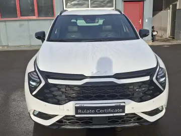 Kia Sportage 1.6 T-GDI MHEV 6MT 4x2 GT Line