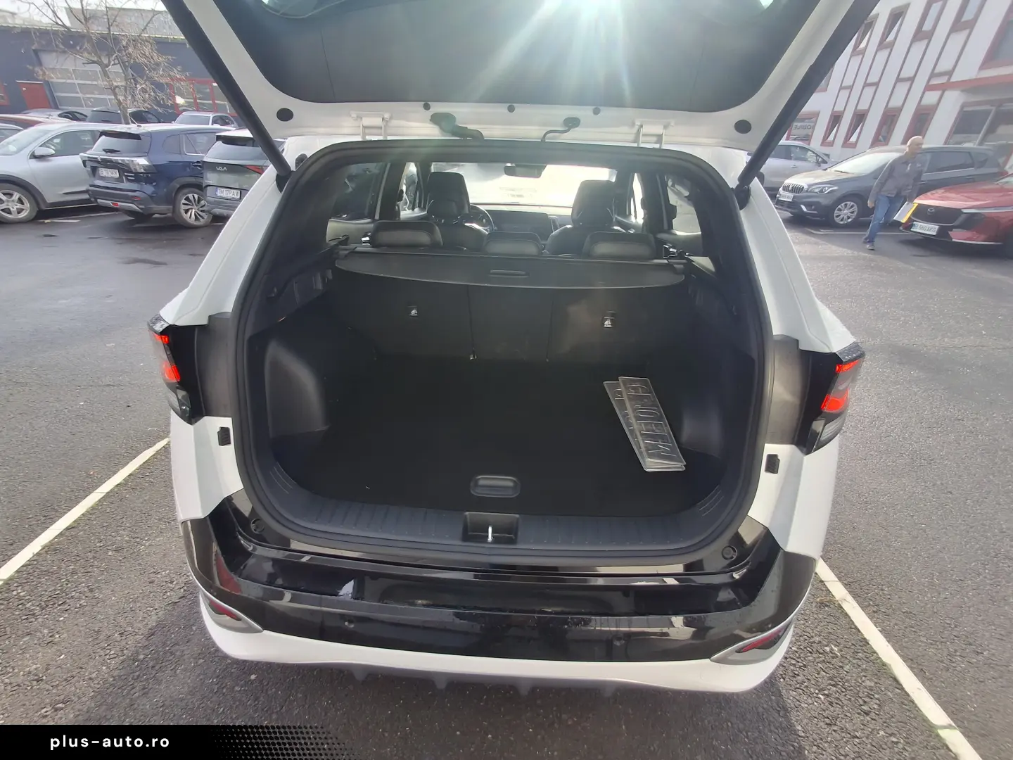 Kia Sportage 1.6 T-GDI MHEV 6MT 4x2 GT Line