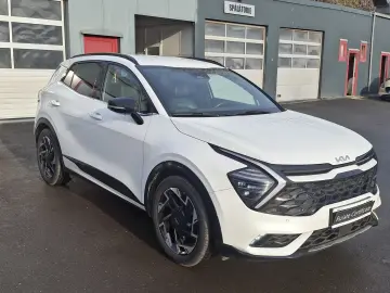 Kia Sportage 1.6 T-GDI MHEV 6MT 4x2 GT Line