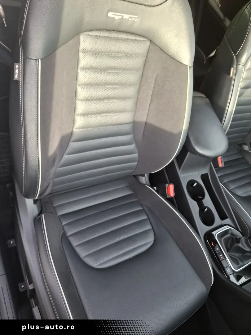 Kia Sportage 1.6 T-GDI MHEV 6MT 4x2 GT Line